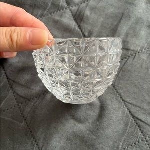 Crystal Mikasa small bowl “Royal”
